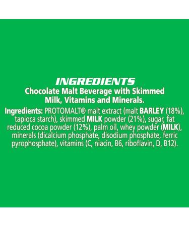 Milo Instant Malt Chocolate Drinking Powder Tin - 400g (Pack of 3) - Buy Online on GoSupps.com