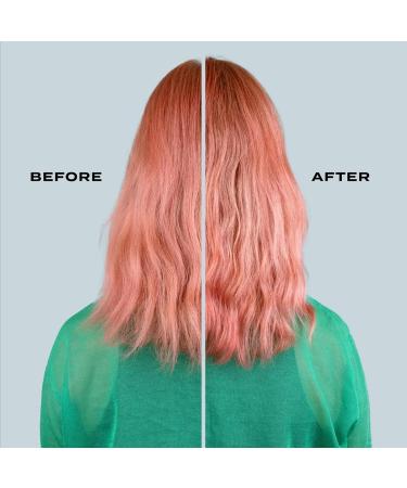 Bleach London Reincarnation Bond Restoring Conditioner Mini 75ml - Vegan Paraben-Free Daily Hair Care for All Types - Buy Online on GoSupps.com