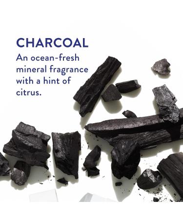 Naturally Effective Plastic Free Deodorant for Women and Men | Aluminum Free with Baking Soda, Probiotics, Coconut Oil, and Shea Butter | Charcoal Infused - Buy Online on GoSupps.com