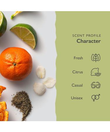 Scent-Organix So Serene Perfume for Men & Women - Citrusy and Fruity Scent with Notes of Mandarin Wild Freesia & Green Tea - Non-Toxic Vegan & Biodegradable Perfume - 1.7fl Oz - Buy Online on GoSupps.com