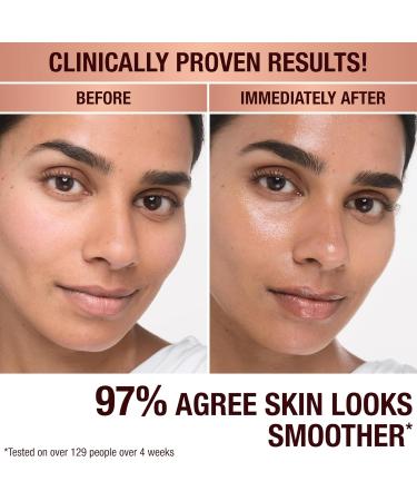 Charlotte Tilbury Magic Cream Face Moisturizer - Firming & Hydrating Face Cream to Create a Smoother-Looking Base for Makeup - Enriched with Vitamins C & E Peptide Complex & Hyaluronic Acid 1.01 Fl Oz (Pack of 1) Original - Buy Online on GoSupps.com