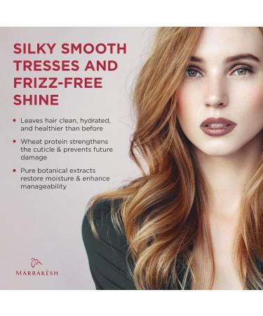 MARRAKESH Hair Care Shampoo Original 12 ounces (MKS1275) - Buy Online on GoSupps.com