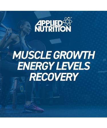 Applied Nutrition AAKG - L Arginine Alpha Ketoglutarate 800mg Capsules | Nitric Oxide Pre Workout Supplement | Muscle Pump & Energy Booster (120 Capsules) - Buy Online on GoSupps.com
