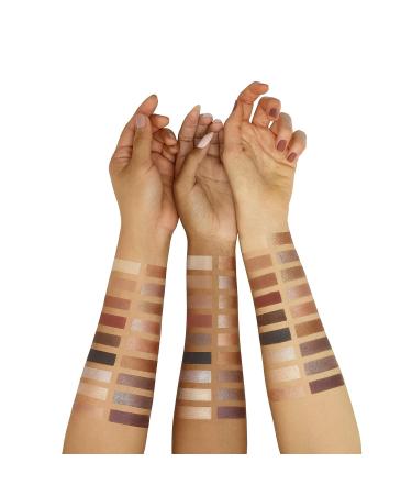 PRO Palette Noir: Premium Quality Eyeshadow Palette for a Chic and Timeless Look - Buy Online on GoSupps.com
