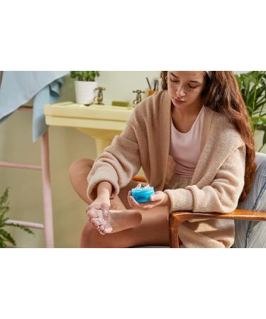 The Body Shop Peppermint Intensive Cooling Foot Rescue 3.5 Fl Oz - Soothe & Refresh Tired Feet - Buy Online on GoSupps.com