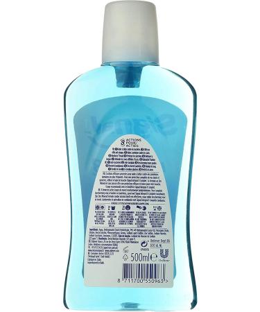 Signal Bain de Bouche Antibact rien Integral 8 Anti-plaque 500ml Anti-plaque 500 ml (Lot de 1) - Buy Online on GoSupps.com