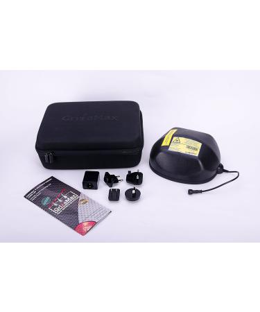 GrivaMax Pro 272 Laser Diode Hair Regrowth Treatment Helmet - Buy Online on GoSupps.com