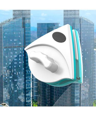 Double Sided Magnetic Window Cleaner Magnetic Window Wiper Glass Cleaner - Magnetic Double Sided Window Washer Ultra-Strong Both Side Glass Cleaning Brush Wiper Tools M(5 12mm) - Buy Online on GoSupps.com