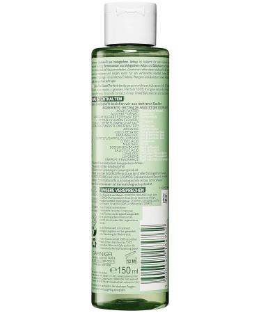 Garnier Facial Toner with Thyme Oil - 150 ml | Refreshing & Hydrating Skincare | Buy Online Worldwide - Buy Online on GoSupps.com