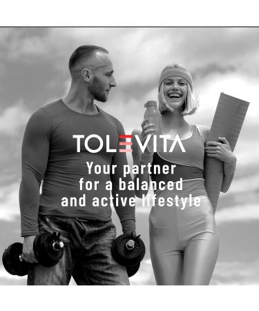 TOLEVITA Patches with Garcinia Cambogia - 36 Pcs | | Easy-to-Use Natural Patches for Active Lifestyles Gym Fitness and Daily Vitality - Buy Online on GoSupps.com