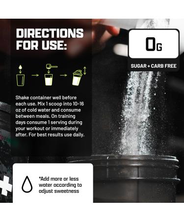 Nutrex Research EAA Hydration | EAAs + BCAA Powder | Muscle Recovery Strength Muscle Building Endurance | 8G Essential Amino Acids + Electrolytes | (Packaging My Vary) 30 Servings (Lemon Lime) - Buy Online on GoSupps.com