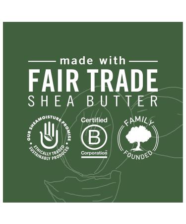 SheaMoisture Beard Balm with Maracuja Oil & Shea Butter - 4 oz - Softens & Adds Shine to Full Beards - International Shipping Available - Buy Online on GoSupps.com