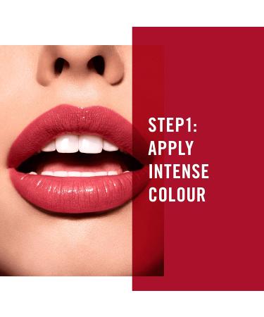 Rimmel Provocalips Kiss Off 710 Liquid Lipstick with sponge tip - Female Lip Colour Cosmetic - Buy Online on GoSupps.com