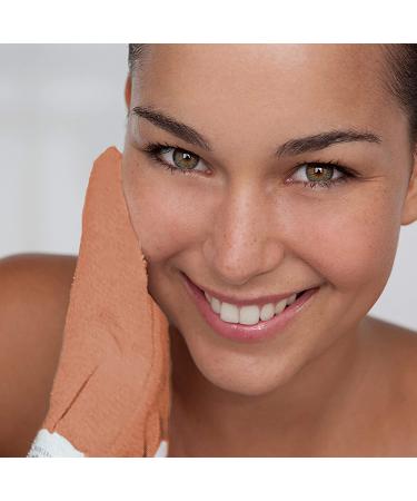 Zakias Korean Exfoliating Glove Value Pack - Dual-sided for Rough and Smooth Exfoliation - Ideal for Removing Dead Skin, Dirt, and Grime - Perfect for Self-Tanning - Buy Online on GoSupps.com