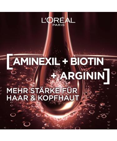  L'Oreal Paris L'Or al Paris Elvital Full Resist Power Booster Anti-hair loss conditioner for fragile and brittle hair with biotin 6 x 250 ml - Buy Online on GoSupps.com