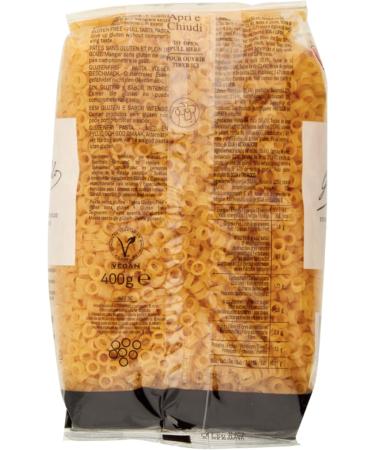 Garofalo Gluten Free Anellini 400g - Buy Online on GoSupps.com