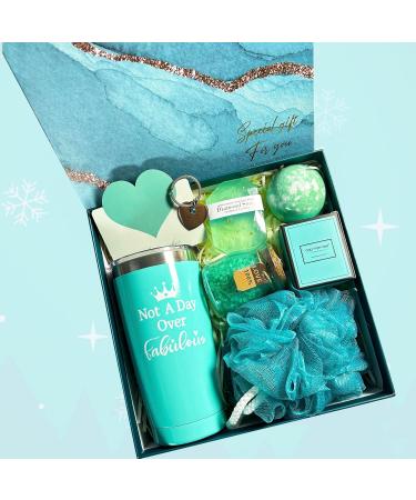 Unique Birthday Gifts for Women | Relaxation Spa Gift Set & Gift Baskets for Mom Sister Wife & Friends - Buy Online on GoSupps.com