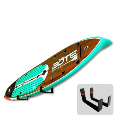 StoreYourBoard Naked SUP, The Original Minimalist Paddleboard Wall Storage Rack