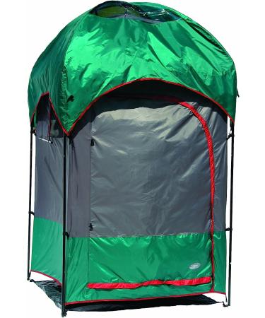 Texsport Portable Outdoor Camping Shower Privacy Shelter Changing Room - Gray - Buy Online on GoSupps.com