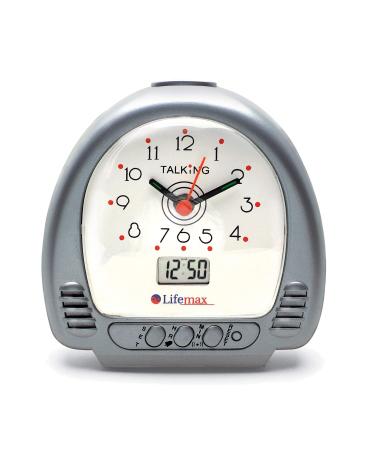 Lifemax Best Square Lifemax 965.1 Talking Clock