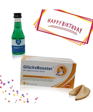 Shop Longfair Birthday Gift Box | Unique & Funny Sanikast | Original Fun Gift for All Ages - Buy Online on GoSupps.com