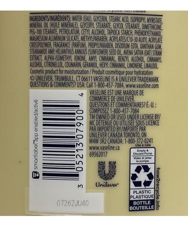 Vaseline Intensive Care Essential Healing Lotion 20.3 oz - Deep Moisture & Healing | Buy Internationally - Buy Online on GoSupps.com