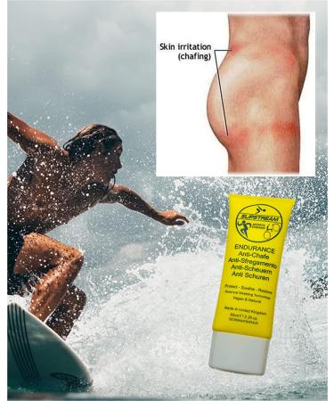 SLIPSTREAM Endurance Anti Chafe - Superior Chafing Protection for Athletes - Buy Online on GoSupps.com