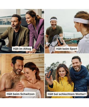 Imperio Scatter Hair - 100% Natural Compression & Full Hair in Seconds | Premium Quality Copper/Auburn | 26g Purple Authentic Look - Buy Online on GoSupps.com