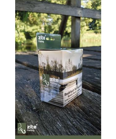 Zite Fishing Fluorocarbon Leader Set | Monofilament Line 0.23-0.7mm - 90m for Perch Pikeperch & Pike Fishing - International Shipping Available - Buy Online on GoSupps.com