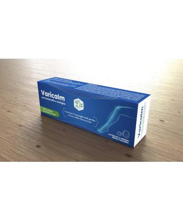 Maxi-Tube Varicose Veins Cream 250ml | 2024's Best for Swollen Legs | Boost Blood Circulation | Natural & Paraben-Free - Buy Online on GoSupps.com