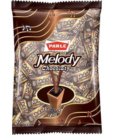Parle Dark Chocolate Bar 195 g Melody Box of 1