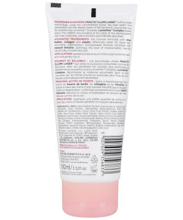 EVELINE WHITE PRESTIGE 4D Whitening Hand Cream 3 in 1 | 100ml - Buy Internationally - Buy Online on GoSupps.com