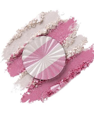 OFRA Cosmetics Highlighter - Inner Glow - Powder highlighter with highly pigmented highlights for vibrant long-lasting vegan and cruelty-free looks - Buy Online on GoSupps.com