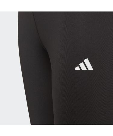 Adidas Girls Tf T-Shirt 128 Black / White - Stylish & Comfortable Kids' Apparel for International Shipping - Buy Online on GoSupps.com