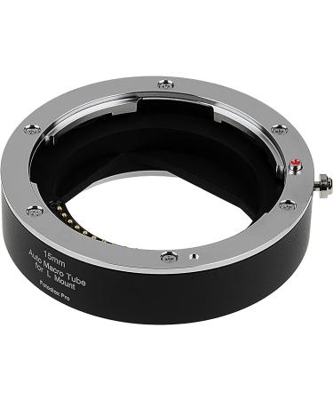 Fotodiox Pro 15mm Macro Extension Tube for L-Mount MILC Cameras - Buy Online on GoSupps.com