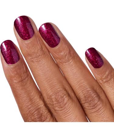 Color Street Rio Red Nail Polish Strips - Long-Lasting Easy Application | Shop Internationally - Buy Online on GoSupps.com