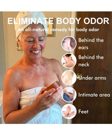 Mirai Clinical Persimmon Body Soap Bar | Japanese Green Tea Extract Deodorant for Men & Women - Buy Online on GoSupps.com