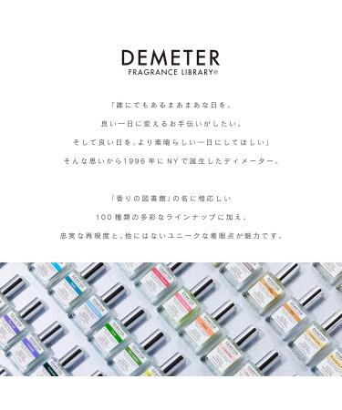 DEMETER New Baby 1 oz. Cologne Spray Perfume for Women and Men New Baby 1 Fl Oz (Pack of 1) - Buy Online on GoSupps.com