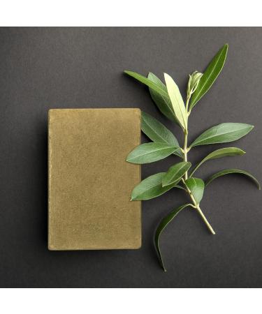 R-NEU Raw Shea Butter Soap Bar with Rosemary - 4 oz (2 Pack) - Natural Face & Body Wash for All Skin Types - Buy Online on GoSupps.com