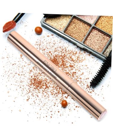 POPETPOP Makeup Eyeshadow Stick Eye Shadow Pencil Crayons Eyeshadow Stick Makeup Eyeshadow Pencil Highlight Glitter Powder Miss 1 count (Pack of 1) Picture 2 - Buy Online on GoSupps.com