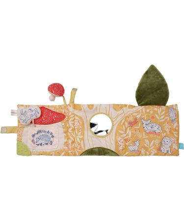 Manhattan Toy Deer Soft Activity Crinkle Book & Pat Mat for Baby/Toddler - Squeaker, Mirror, Teether - Large - Buy Online on GoSupps.com