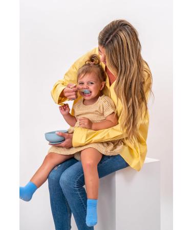 Else Baby Cereal Stage 2 - Almond & Buckwheat Cereal - Plant Based Cereal Baby Food for 6 Months+ - Balanced Made w/Real Whole Foods Clean Label Purity Certified (Original 228g 3-Pack) - Buy Online on GoSupps.com