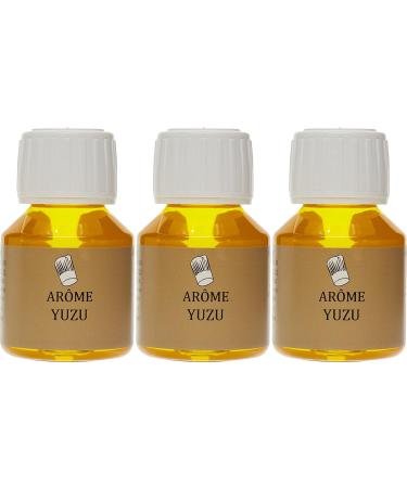 S lectAr me Yuzu Aroma 60 ml - Pack of 3 - Buy Online on GoSupps.com
