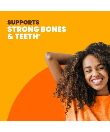 Sundown Calcium 1200mg + Vitamin D3 Softgels for Immune Support, Strong Teeth & Bones - 60ct - Buy Online on GoSupps.com