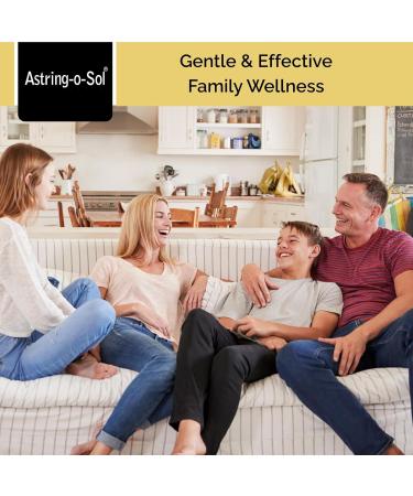 Astring-O-Sol Concentrated Mouthwash and Gargle Freshens Breath Cleans Mouth and Promotes Oral Hygiene Highly Concentrated Formula for Long-Lasting Use 8 Fl Oz - Buy Online on GoSupps.com