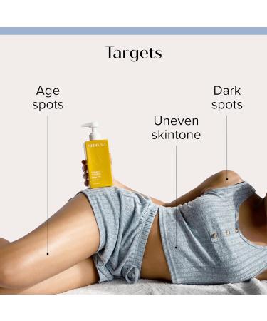 MEDIX Vitamin C Body Wash + Vitamin C Body Lotion & Face Moisturizer 2PC Skin Care Set | Anti Aging Lotion + Body Cleanser Skincare Set For Women Men & Smoother Looking Skin 2-Pack Vitamin C Body Wash + Body Cream 2 Piec  - Buy Online on GoSupps.com