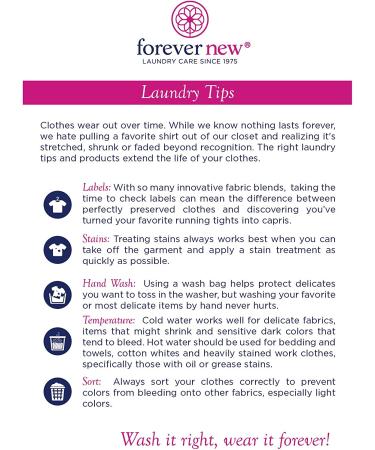 Forever New Variance Liquid Formula 0.33 oz - Premium Laundry Detergent | Stain Remover & Fabric Care - Buy Online on GoSupps.com