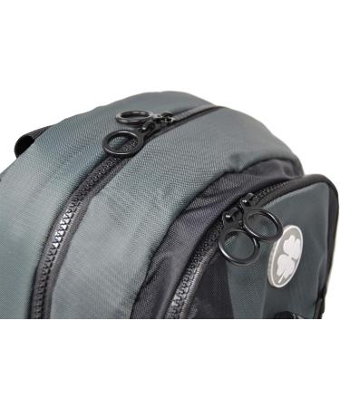 PARGEAR Insulated Soft Backpack Cooler - Ideal for Golf, Hiking, Soccer, Volleyball, Lacrosse - Outdoor Events - Small Black Backpack for Men and Women - Buy Online on GoSupps.com