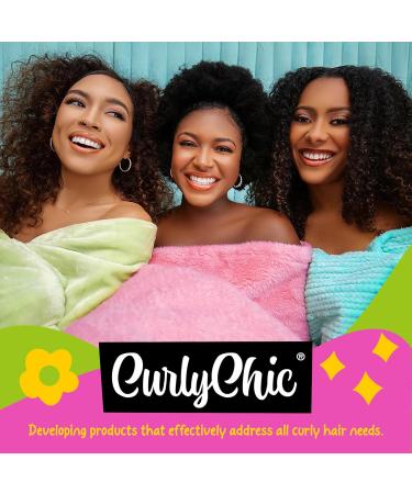 Your Curly Smoothie - Moisturizing Curl Smoothie with Natural Honey & Aloe Vera | Sulfate & Paraben-Free Curl Cream for Defined Healthy Textured Hair - Buy Online on GoSupps.com