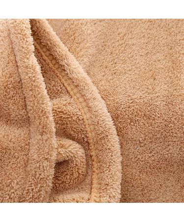 Dry Hair Cap - Magic Microfiber Shower Cap & Quick Drying Towel - Bath Wrap Hat Turban in Blue - Buy Online on GoSupps.com